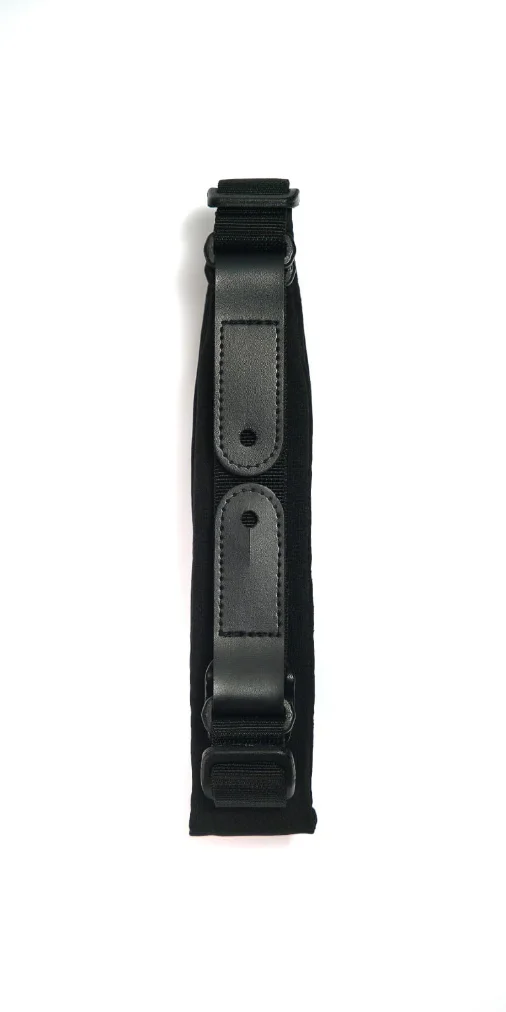 Modern Strap, side profile